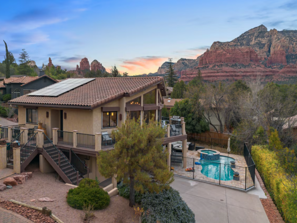 Luxurious Retreat in Uptown Sedona - Breathtaking Views